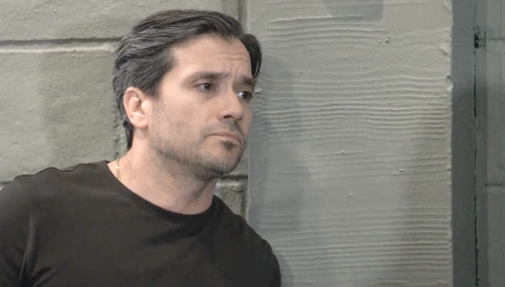 General Hospital: Dante Falconeri (Dominic Zamprogna)